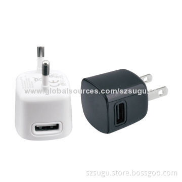 2014 Good mini USB charger, 5V, 1A